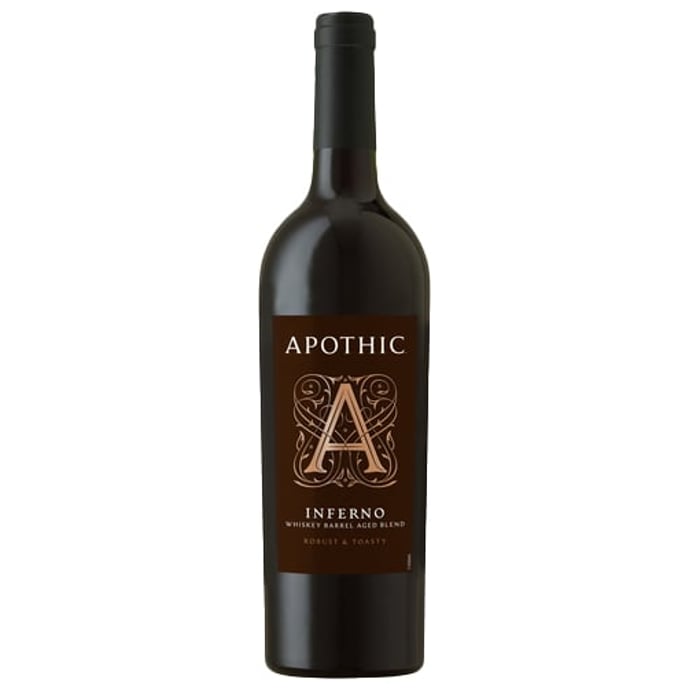 Apothic Inferno Red