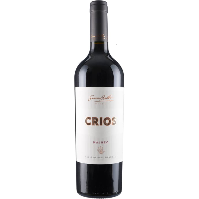 Susana Balbo Crios Malbec 2019