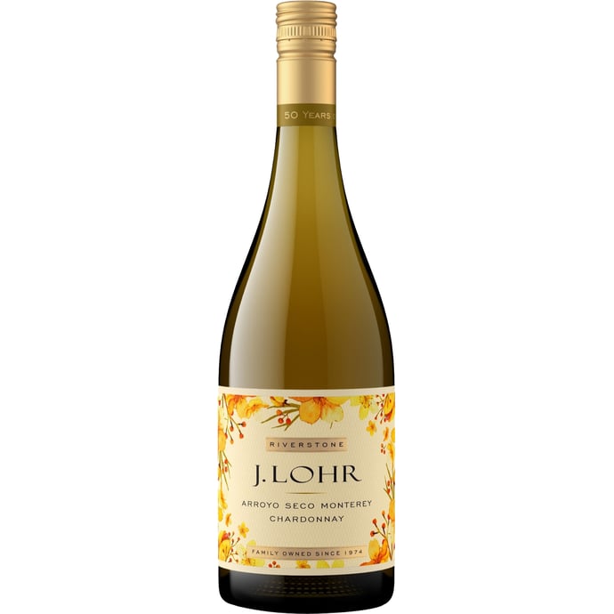 J Lohr Chardonnay Riverstone