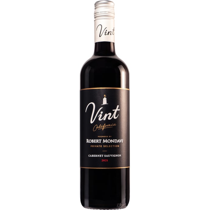 Robert Mondavi Private Selection California Cabernet Sauvignon