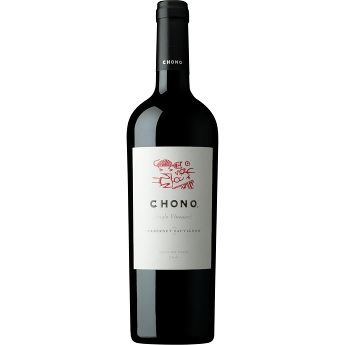 Chono Cabernet Sauvignon Single Vineyard 2018