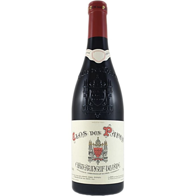 Clos des Papes Chateauneuf du Pape 2018