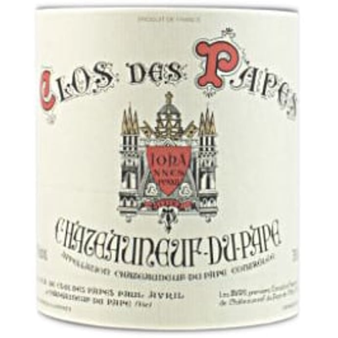 Clos des Papes Chateauneuf du Pape 2018
