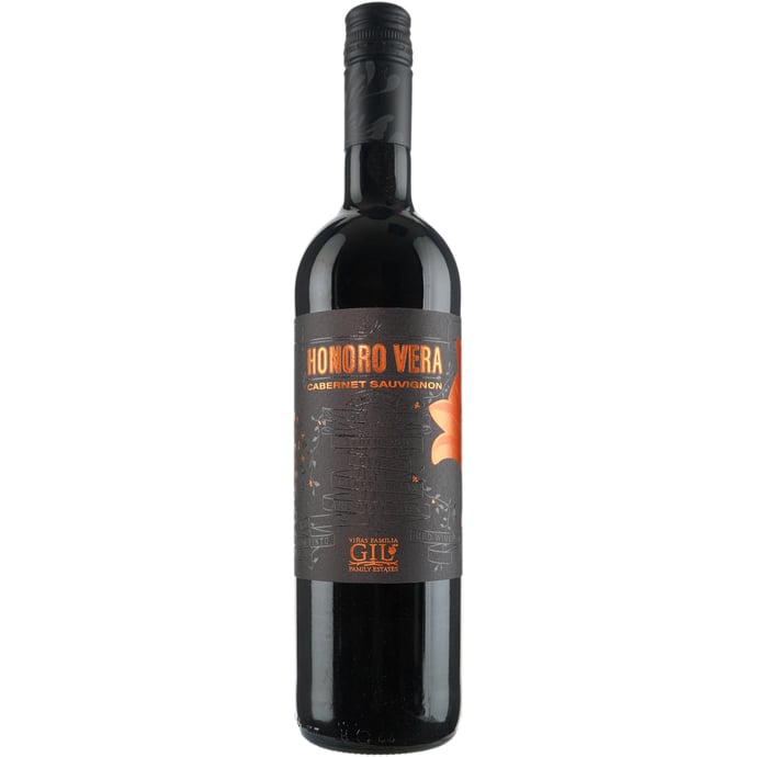 Juan Gil Honoro Vera Cabernet Sauvignon 2019