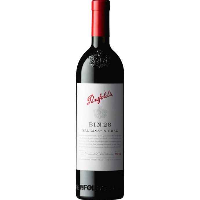 Penfolds Bin 28 Shiraz Kalimna 2018
