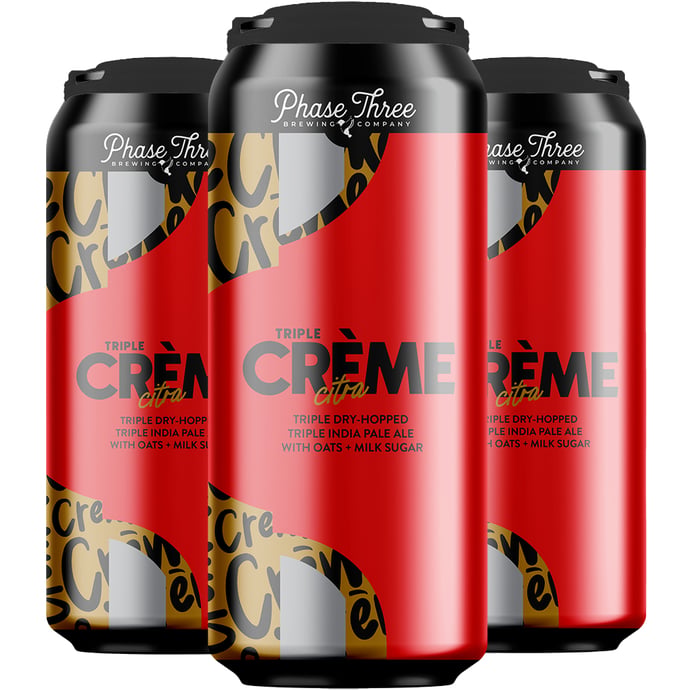 Phase Three Triple Citra Creme