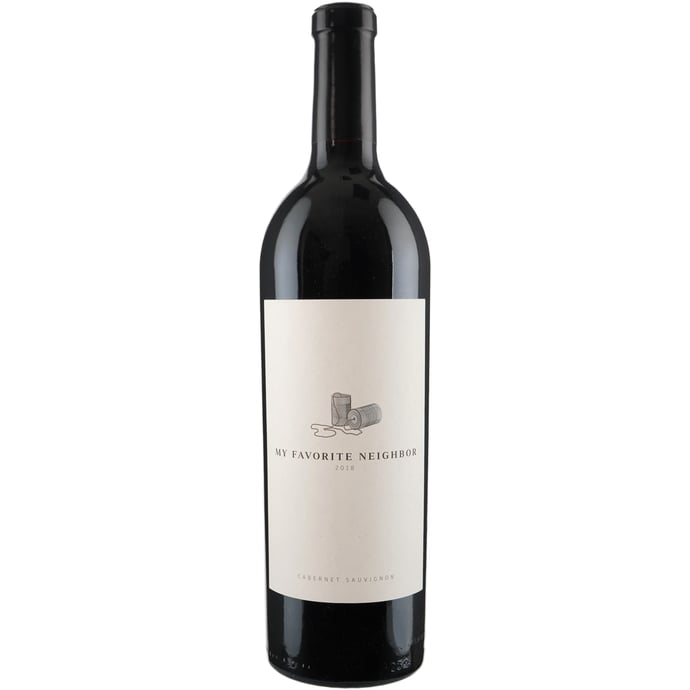 My Favorite Neighbor Cabernet Sauvignon 2018