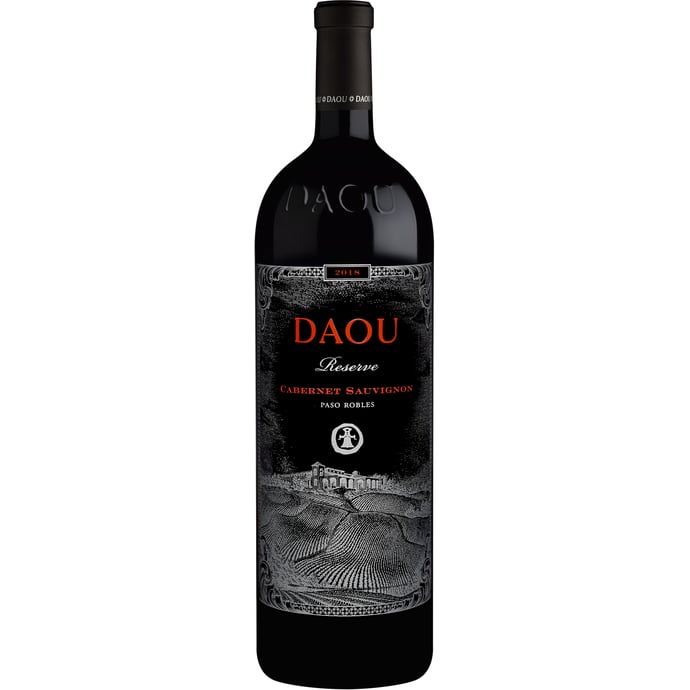 DAOU Winery Reserve Cabernet Sauvignon 2018