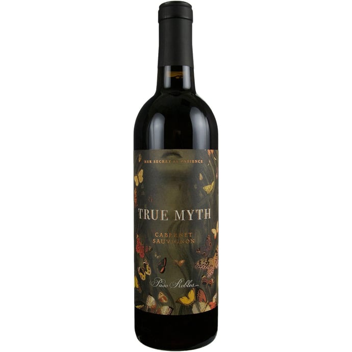 True Myth Cabernet Sauvignon 2018