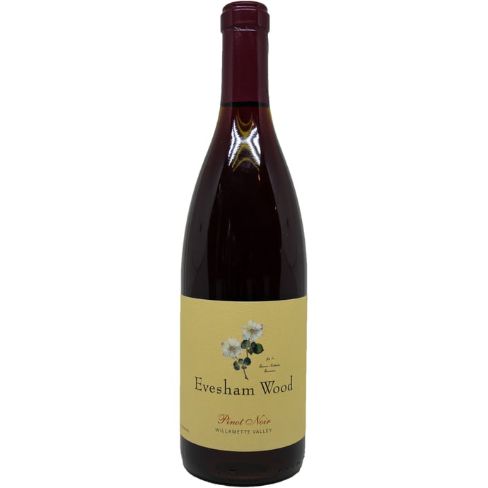 Evesham Wood Pinot Noir 2019
