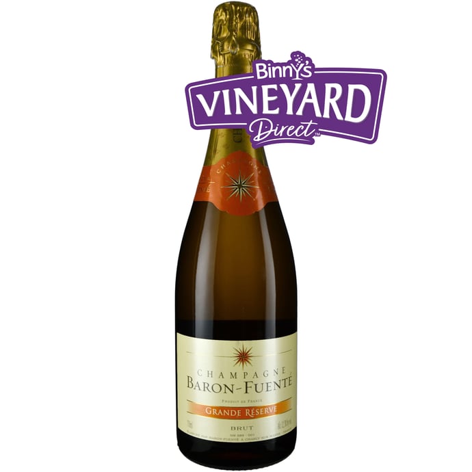 Baron Fuente Grande Reserve Demi Sec