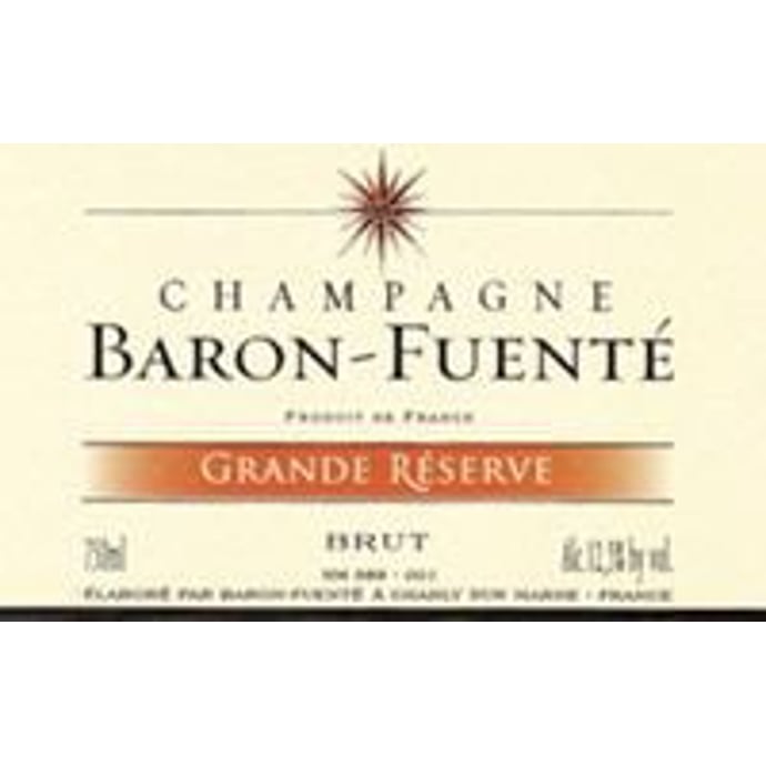 Baron Fuente Grande Reserve Brut