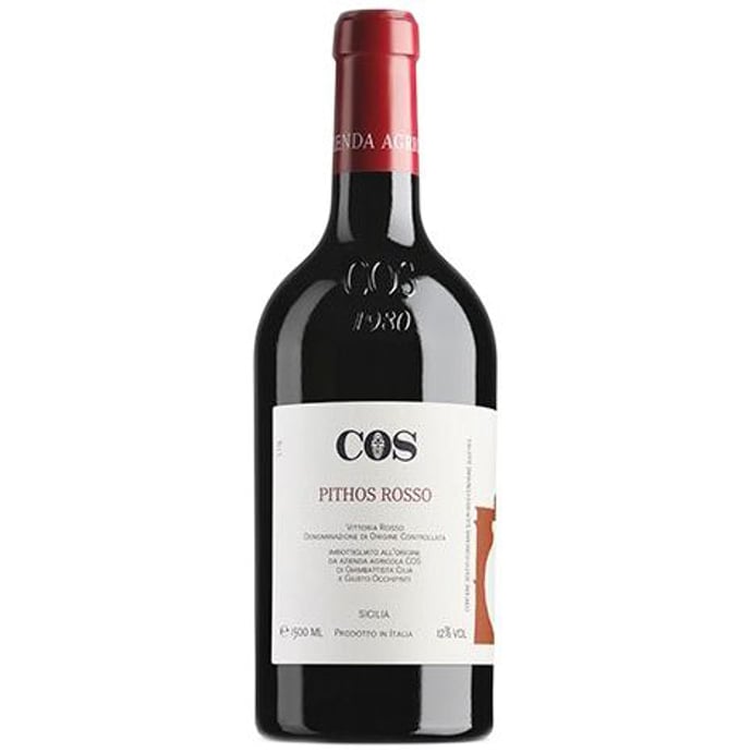 COS Pithos Rosso Vittoria 2018