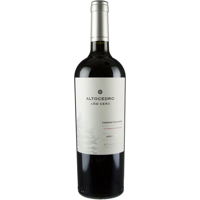Altocedro Ano Cero Cabernet Sauvignon 2019