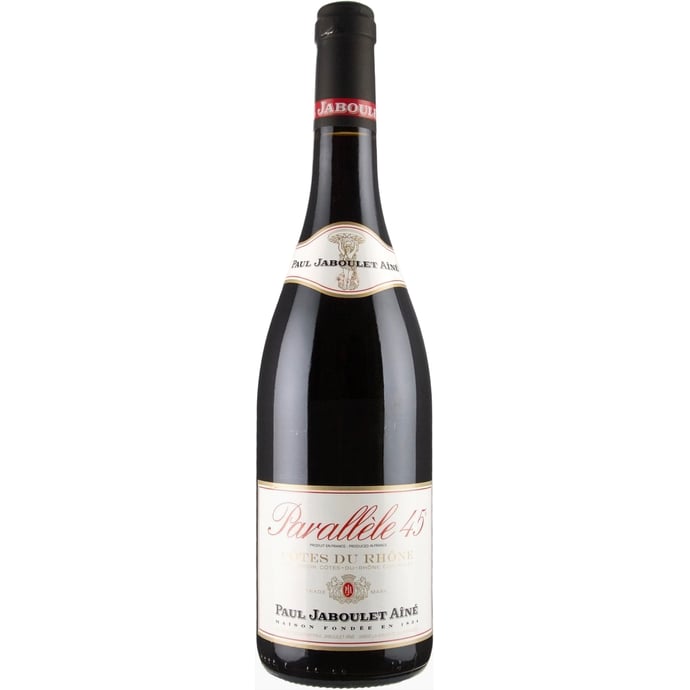 Paul Jaboulet Aine Parallele 45 Cotes du Rhone Rouge 2018