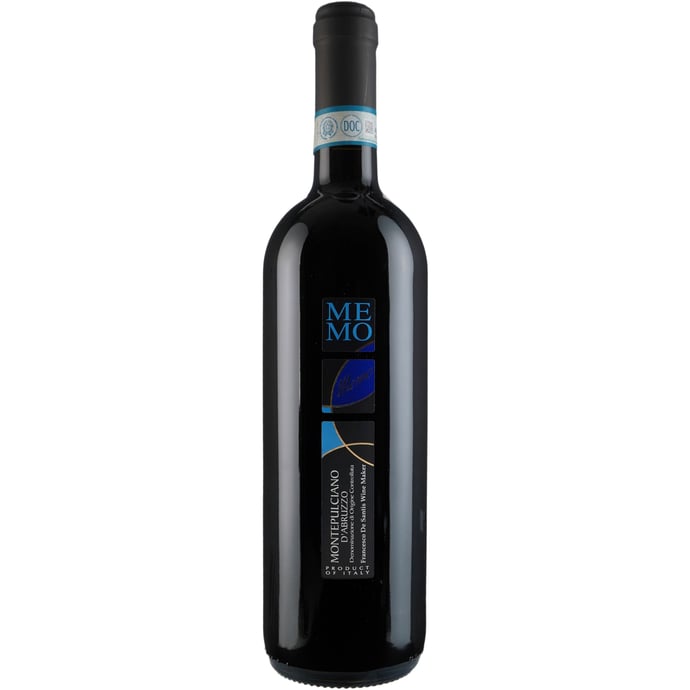 Memo Montepulciano d'Abruzzo 2018