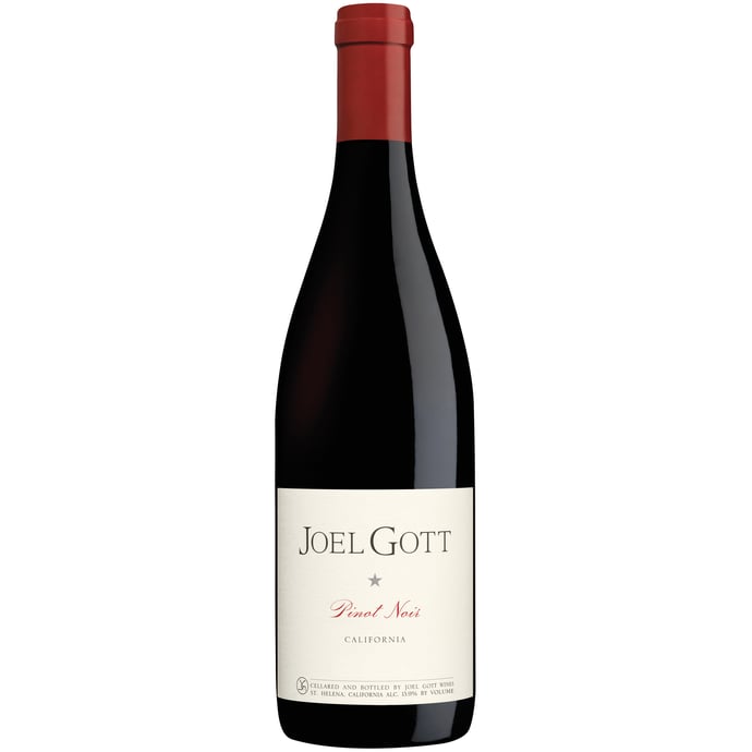Joel Gott Pinot Noir