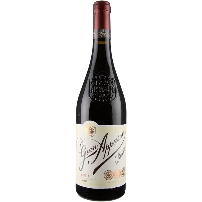Gran Appasso Rosso Passito 2019