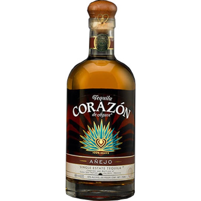 Corazon Anejo Tequila