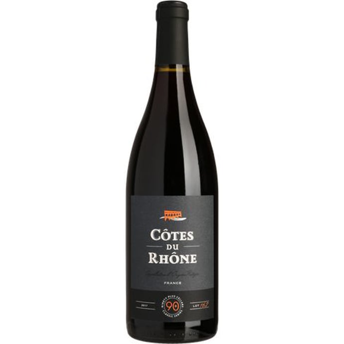 Ninety Plus Cellars Cotes du Rhone Lot 162 2019