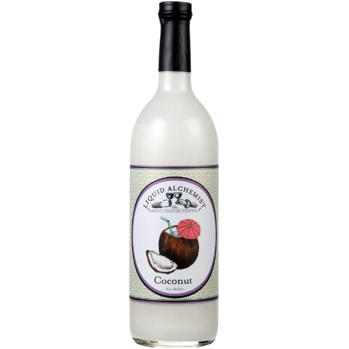 Liquid Alchemist Coconut Syrup