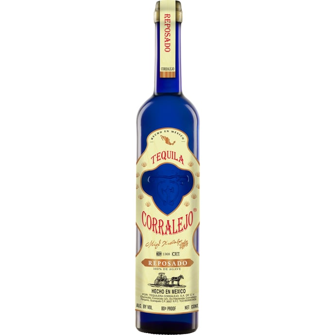 Corralejo Reposado Tequila