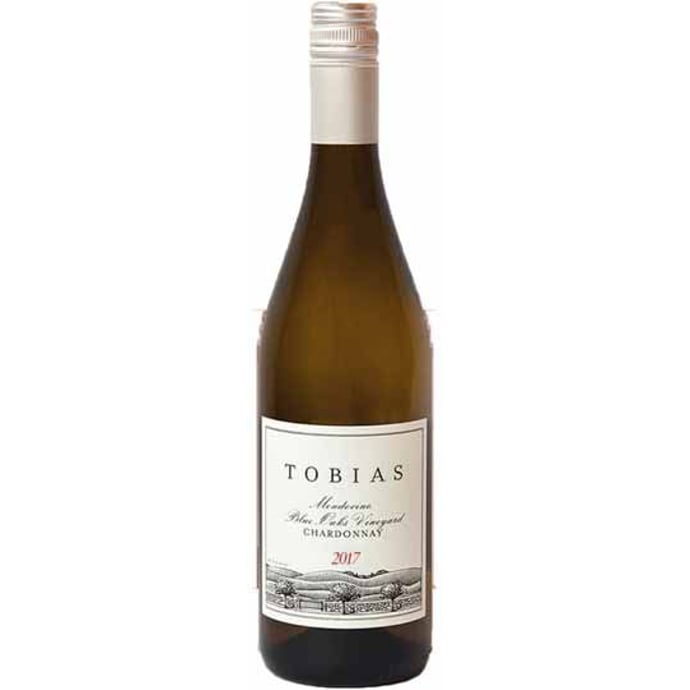 Tobias Chardonnay Blue Oaks Vineyard 2018