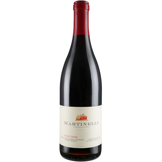 Martinelli Bondi Home Ranch Pinot Noir 2018