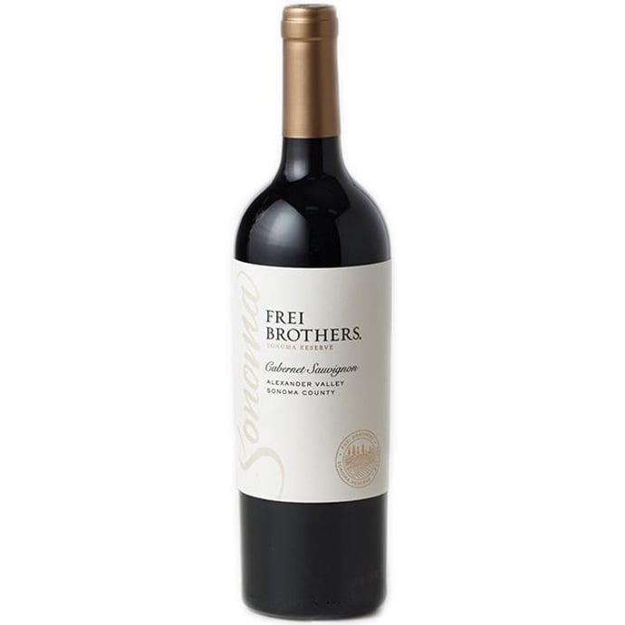 Frei Brothers Reserve Cabernet Sauvignon 2018