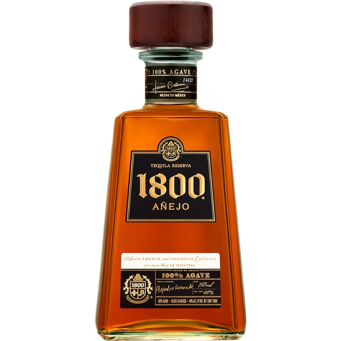 1800 Anejo Tequila