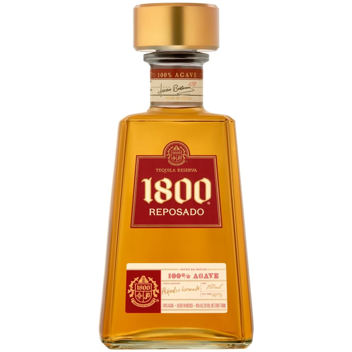 1800 Reposado Tequila