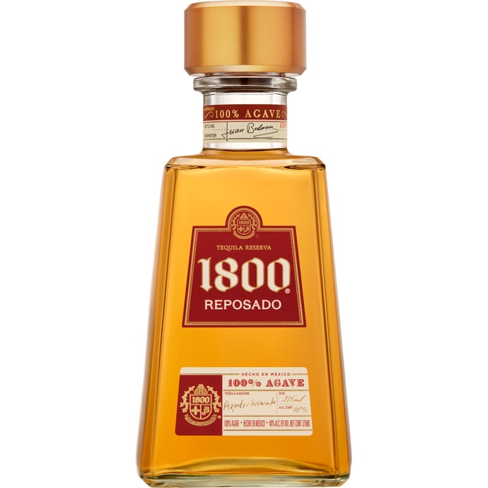 1800 Reposado Tequila