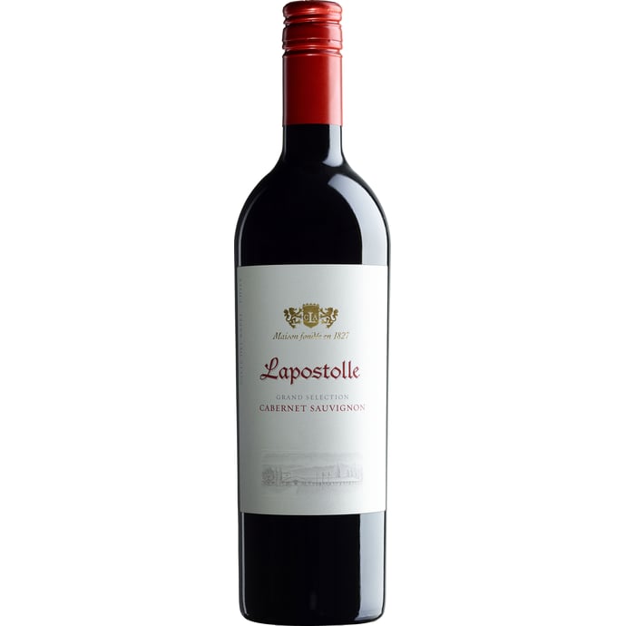Lapostolle Grand Selection Cabernet Sauvignon 2018