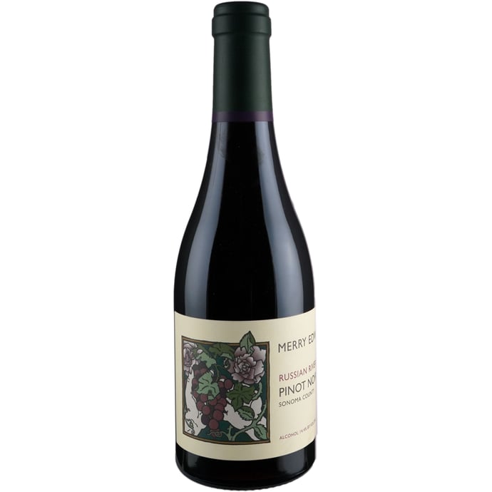 Merry Edwards Pinot Noir Russian River 2018 Half Bottle