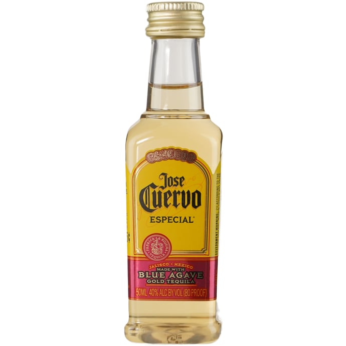 Jose Cuervo Gold Tequila