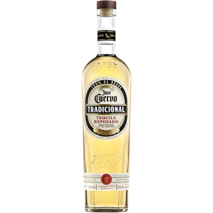 Jose Cuervo Tradicional Reposado Tequila