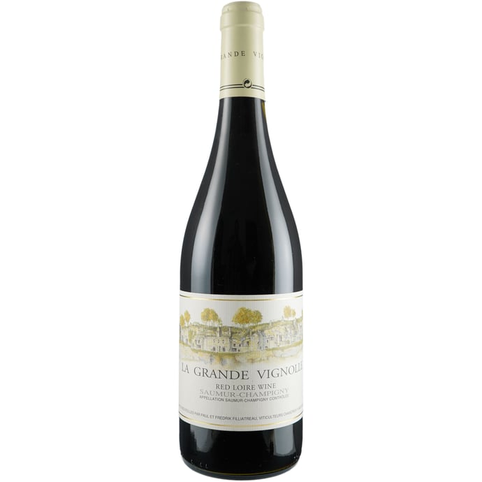 Domaine Filliatreau Grande Vignole Saumur 2019
