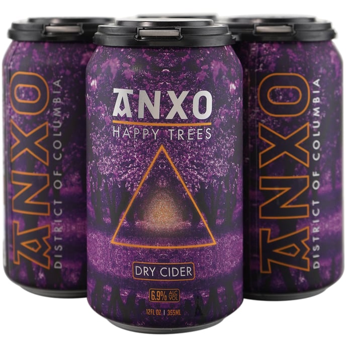 ANXO Happy Trees