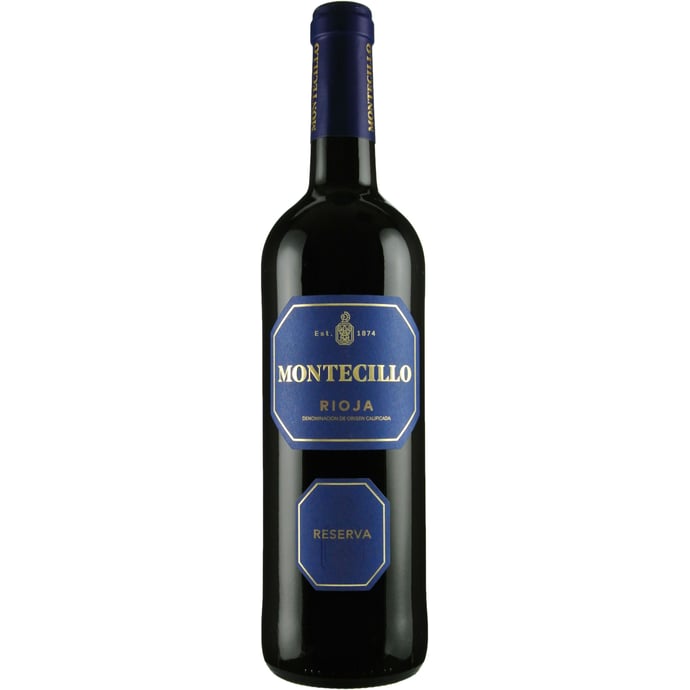 Bodegas Montecillo Rioja Reserva 2013