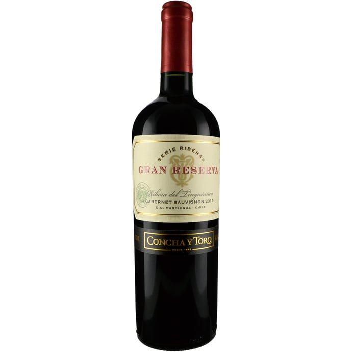 Concha y Toro Cabernet Sauvignon Gran Reserva 2018