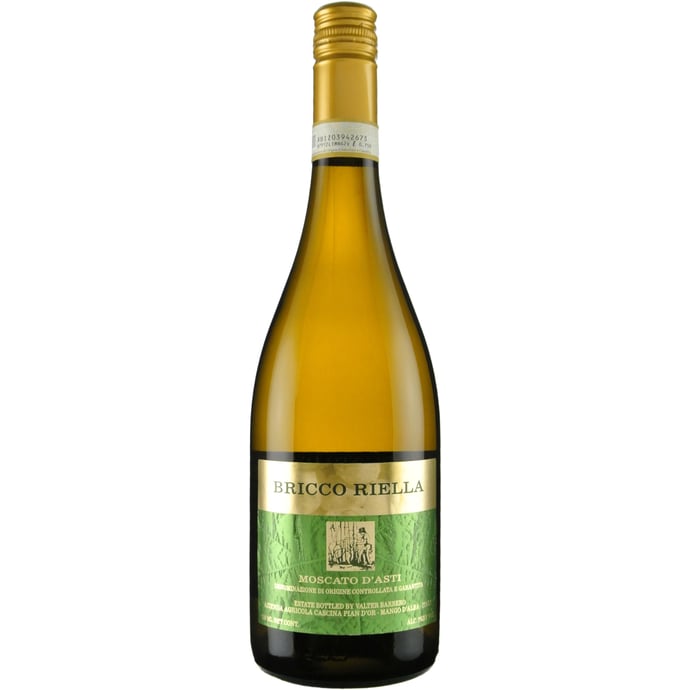 Bricco Riella Moscato d'Asti 2020