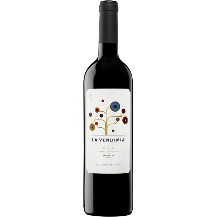 Palacios Remondo la Vendimia 2018