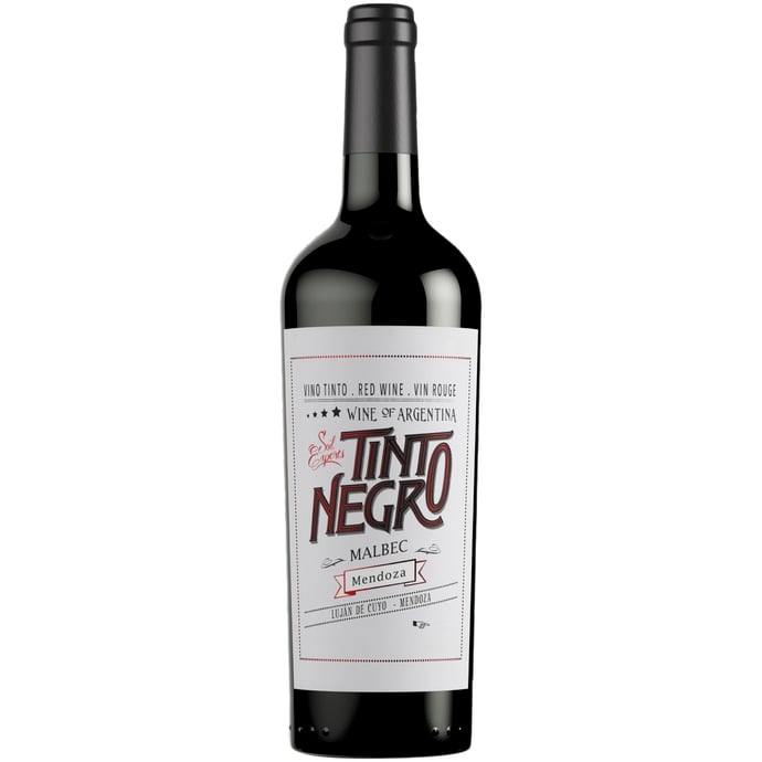 TintoNegro Malbec 2019
