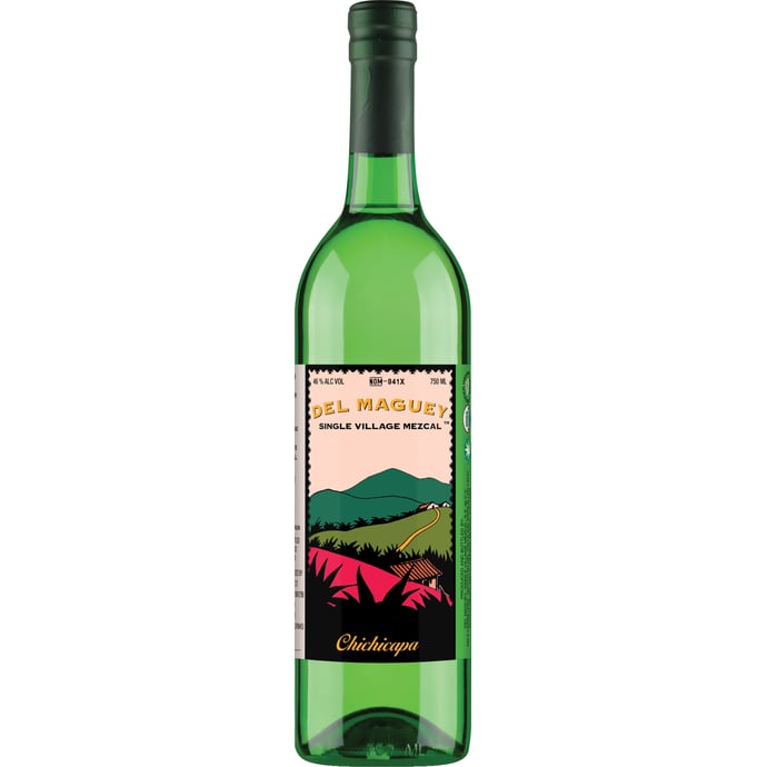 Del Maguey Chichicapa Single Village Mezcal