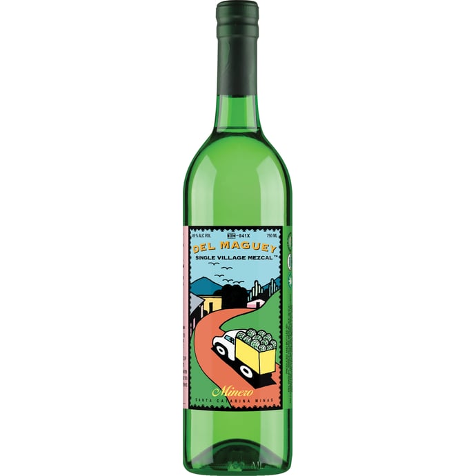 Del Maguey Minero Mezcal