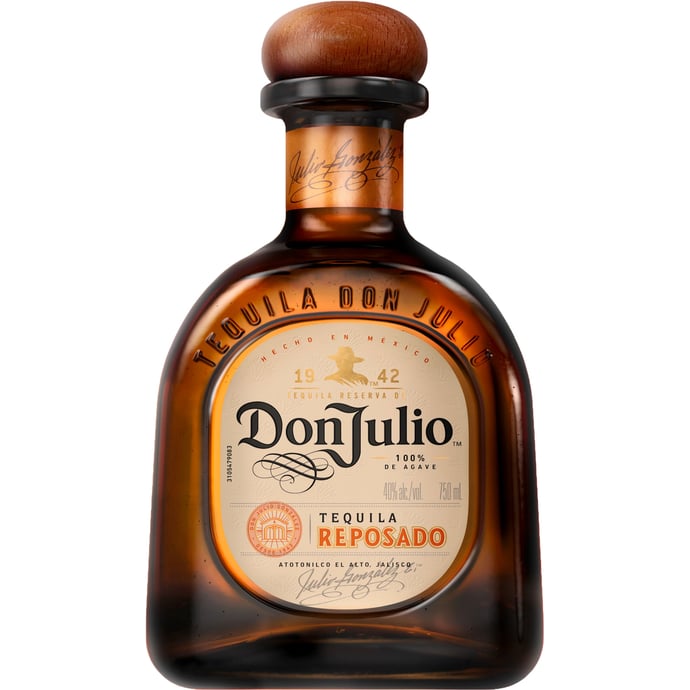 Don Julio Reposado Tequila