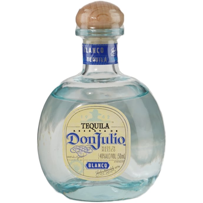 Don Julio Blanco Tequila