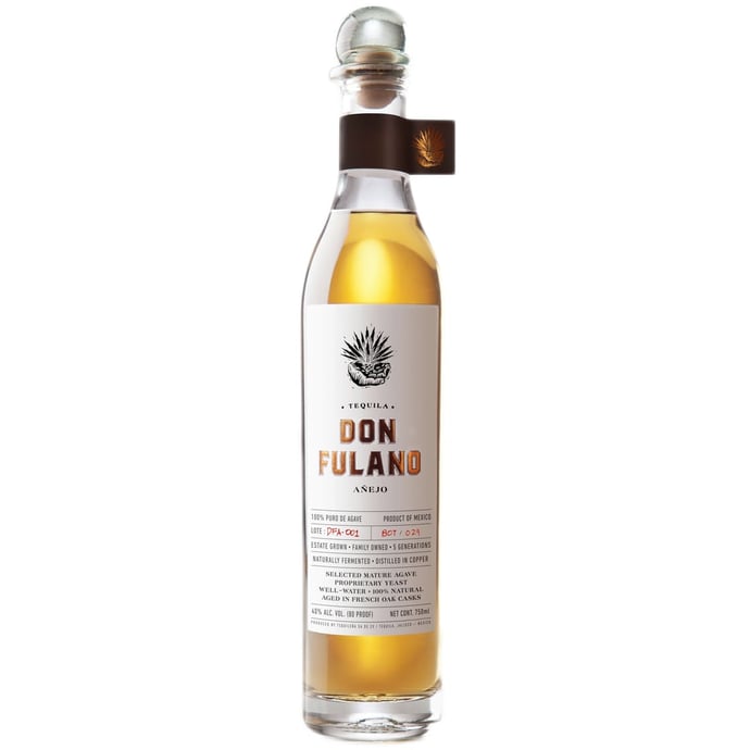 Don Fulano Anejo Tequila