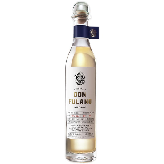 Don Fulano Reposado Tequila