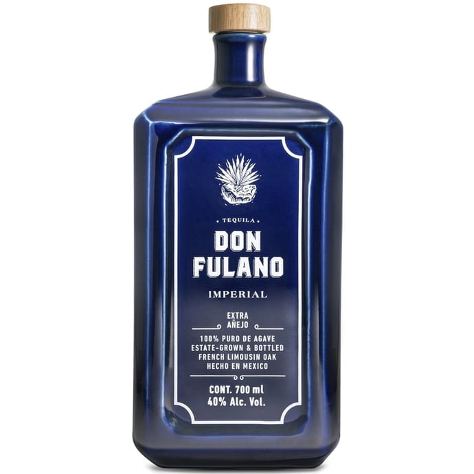 Don Fulano Imperial 5 year old Extra Anejo Tequila
